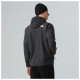 The North Face Ανδρικό μπουφάν Glacier Heavyweight Full-Zip Hooded Jacket